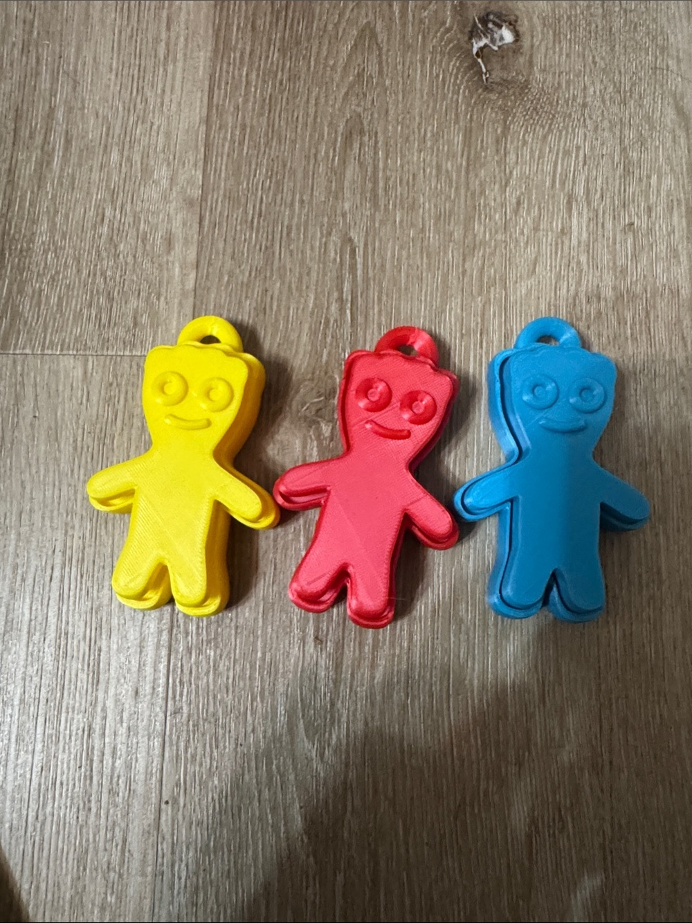 Sour Patch Kids 3d printed fidget clicker choose your color
